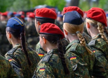 Bundesweite Schülerproteste gegen die Wehrpflicht