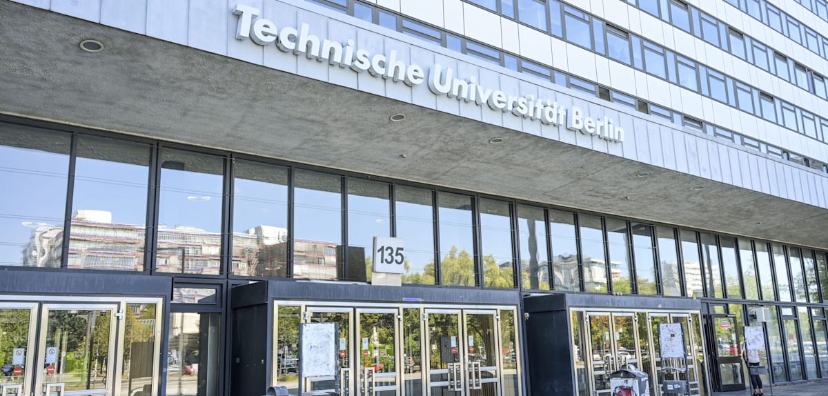 TU Berlin schließt Hauptgebäude aufgrund erheblicher Mängel