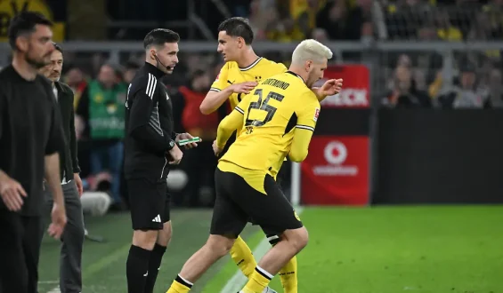 Emotionaler Abend in Dortmund: BVB besiegt Eintracht Frankfurt