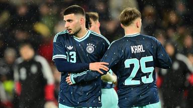 Letzte Pressekonferenz im Trainingslager: DFB-Team bereit für Testspiel gegen Finnland