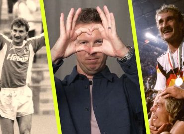 Bundestrainer Julian Nagelsmann gibt WM-Aufgebot bekannt
