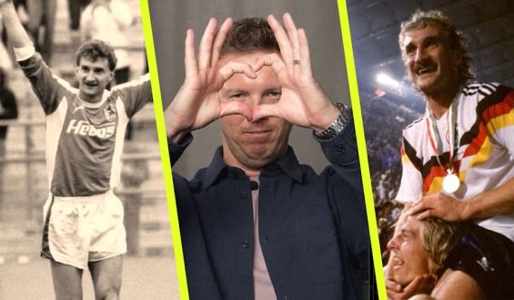 Bundestrainer Julian Nagelsmann gibt WM-Aufgebot bekannt