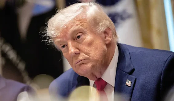 Trump überlegt alternative Pläne zum 250. Jahrestag der USA