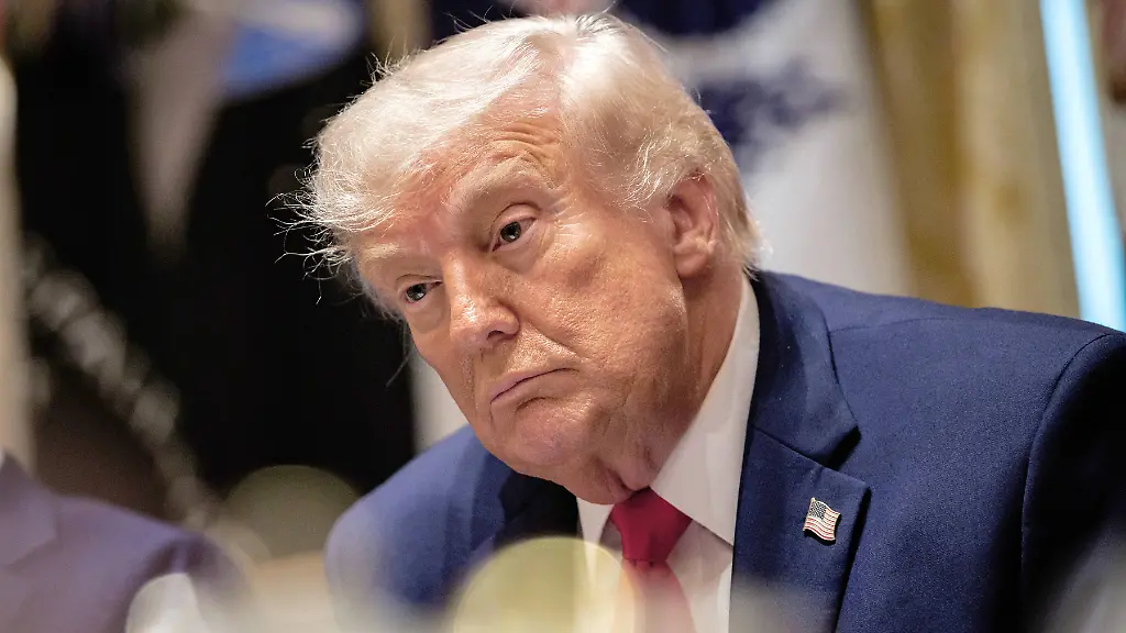 Trump überlegt alternative Pläne zum 250. Jahrestag der USA