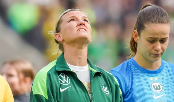 Alexandra Popps Abschiedsspiel: DFB-Pokalsieg für Bayern