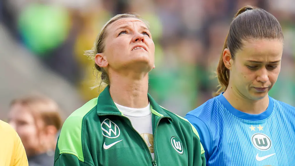 Alexandra Popps Abschiedsspiel: DFB-Pokalsieg für Bayern
