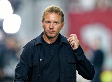 Bundestrainer Nagelsmann und die Torwartfrage