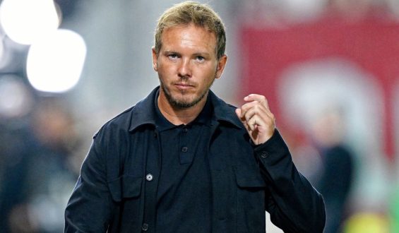 Bundestrainer Nagelsmann und die Torwartfrage