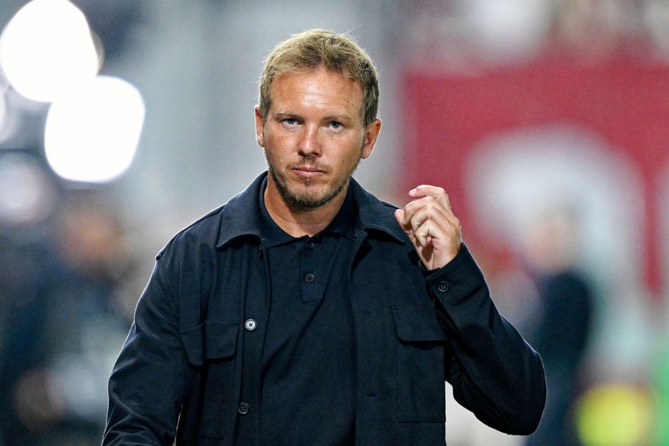 Bundestrainer Nagelsmann und die Torwartfrage