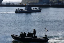 Tragisches Unglück bei der Minentaucherausbildung der Deutschen Marine