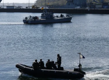 Tragisches Unglück bei der Minentaucherausbildung der Deutschen Marine