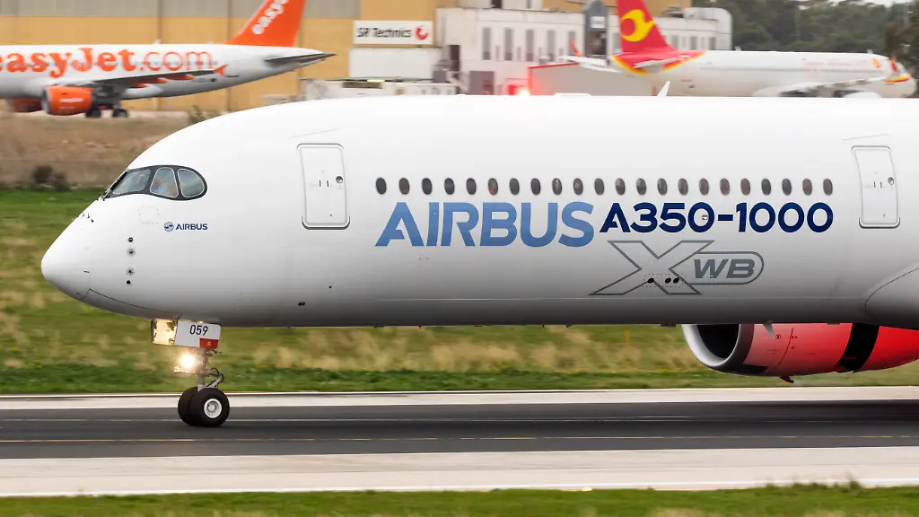 Verspätete Airbus-Lieferungen verzögern Qantas’ Direktflüge