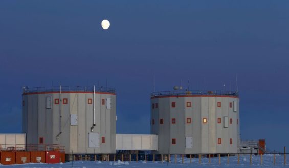 Psychische Auswirkungen der Isolation in der Antarktis