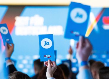 Politische Debatte um die Schultour der AfD-Jugend in Sachsen