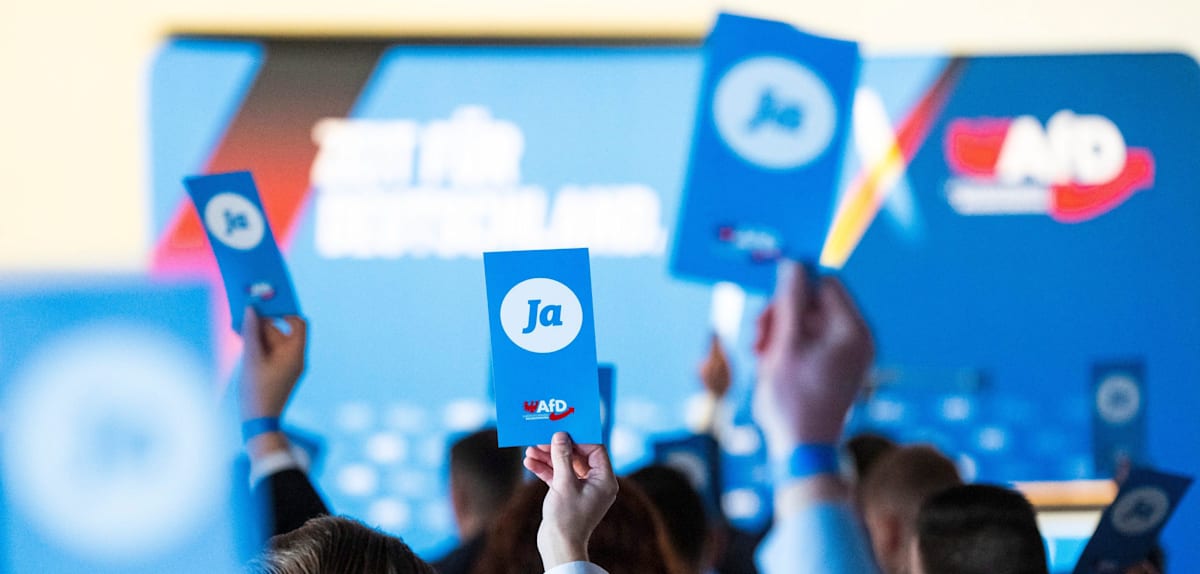 Politische Debatte um die Schultour der AfD-Jugend in Sachsen