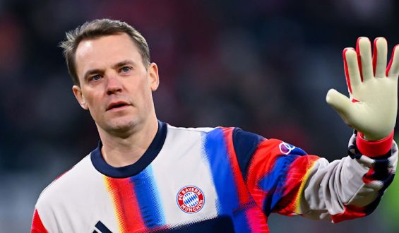 Manuel Neuer verlängert Vertrag beim FC Bayern
