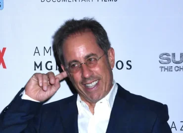 Jerry Seinfeld macht sich über ‘Friends’ lustig