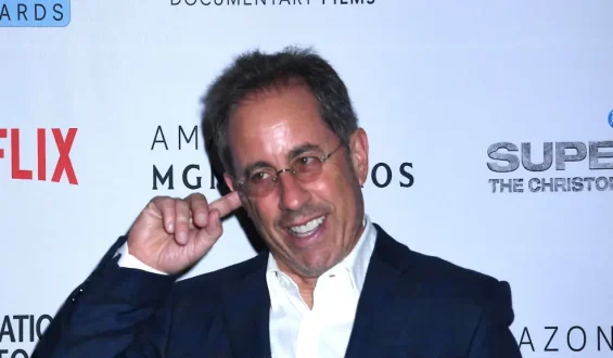 Jerry Seinfeld macht sich über ‘Friends’ lustig