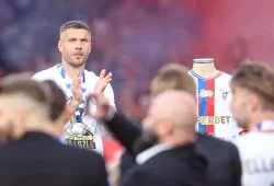 Prinz Poldis nächstes Kapitel: Vom Fußballstar zum Vereinsboss