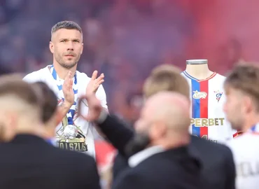 Prinz Poldis nächstes Kapitel: Vom Fußballstar zum Vereinsboss