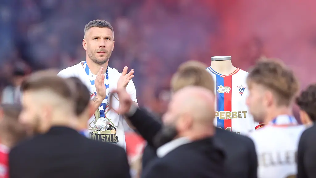 Prinz Poldis nächstes Kapitel: Vom Fußballstar zum Vereinsboss