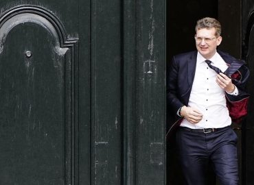 Nach Wahl in Dänemark: Frederiksen scheitert, Poulsen übernimmt