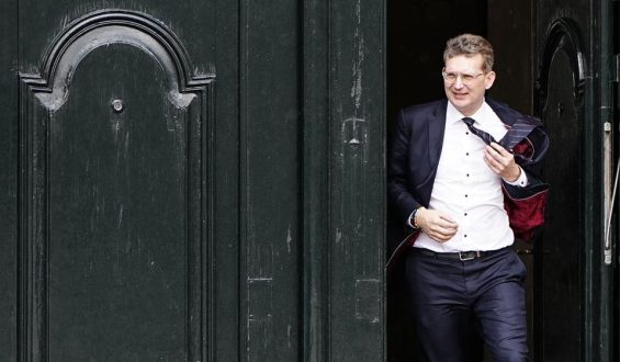 Nach Wahl in Dänemark: Frederiksen scheitert, Poulsen übernimmt