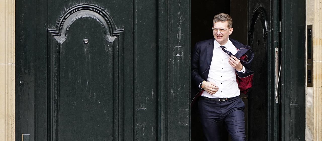 Nach Wahl in Dänemark: Frederiksen scheitert, Poulsen übernimmt