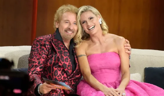 Michelle Hunziker spricht offen über ihre Beziehung zu Thomas Gottschalk