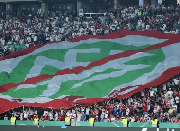 Massiver Protest beim DFB-Pokalfinale