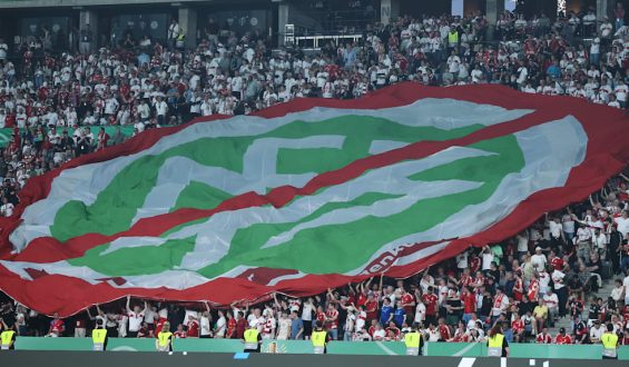 Massiver Protest beim DFB-Pokalfinale