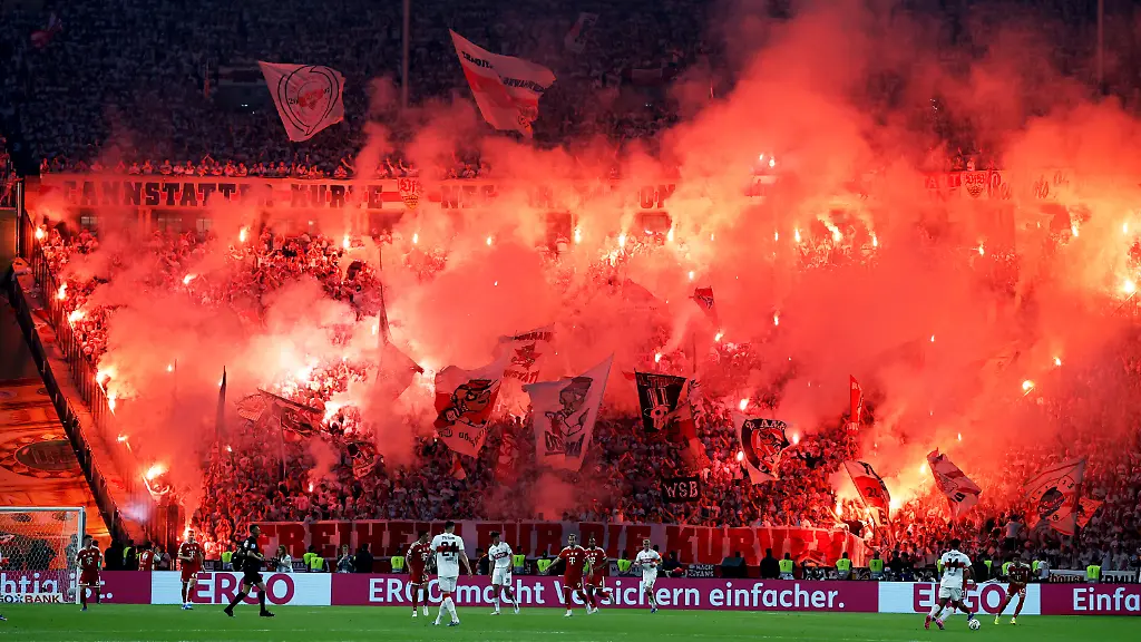 DFB ermittelt: FC Bayern und VfB Stuttgart drohen Strafen