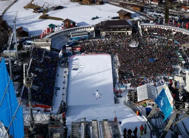 Unsicherheiten bei Garmisch-Partenkirchen in der Vierschanzentournee