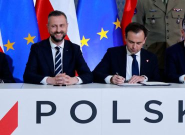 Polen erhält EU-Kredit zur Armeemodernisierung