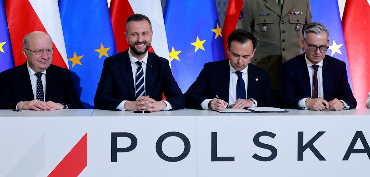 Polen erhält EU-Kredit zur Armeemodernisierung