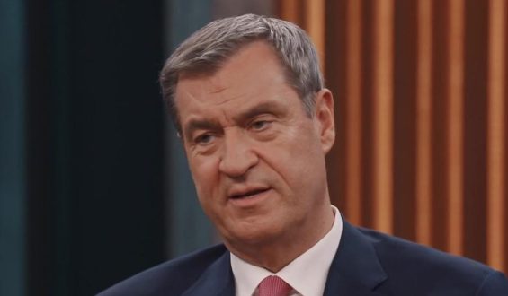 Söder fordert Reformen und einen „Ruck“ bis zum Sommer