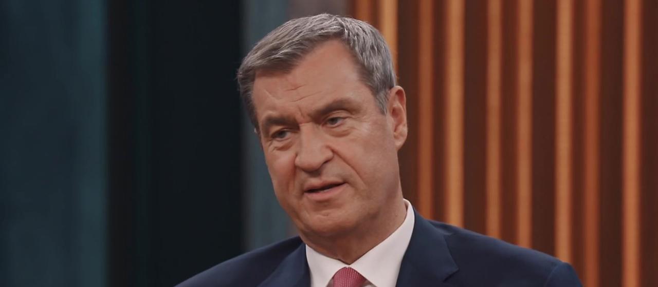 Söder fordert Reformen und einen „Ruck“ bis zum Sommer