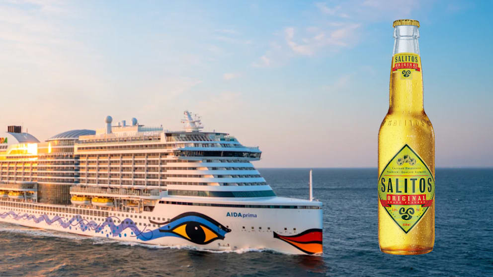 Verandakabine auf der AIDA Festival Cruise 2026 gewinnen
