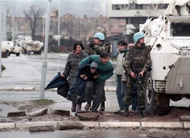 Ermittlungen gegen Scharfschützen bei den Sarajevo Safaris