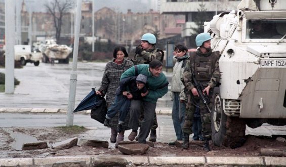 Ermittlungen gegen Scharfschützen bei den Sarajevo Safaris