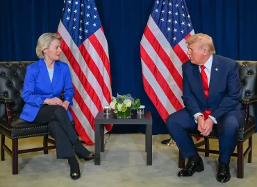 Trump setzt der EU Frist für Handelsabkommen