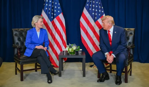 Trump setzt der EU Frist für Handelsabkommen