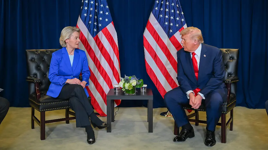 Trump setzt der EU Frist für Handelsabkommen