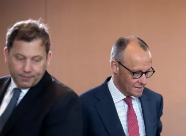 Schwarz-Rot vor einer neuen Chance