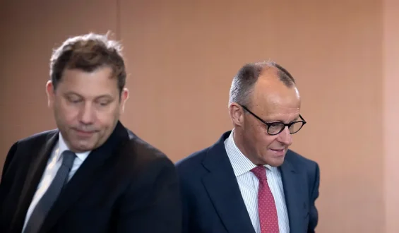 Schwarz-Rot vor einer neuen Chance