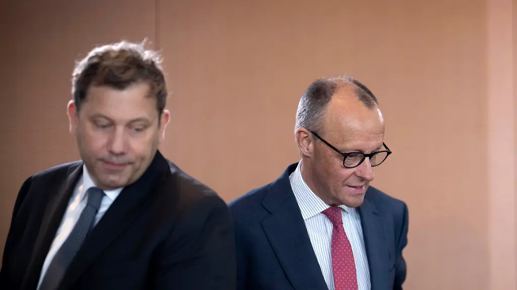 Schwarz-Rot vor einer neuen Chance