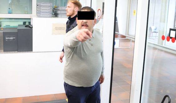 Verurteilung eines Betrügers: Der Fall von Huso B.