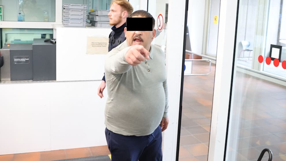Verurteilung eines Betrügers: Der Fall von Huso B.