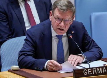 Deutschland bewirbt sich um Sitz im UN-Sicherheitsrat als Vermittler