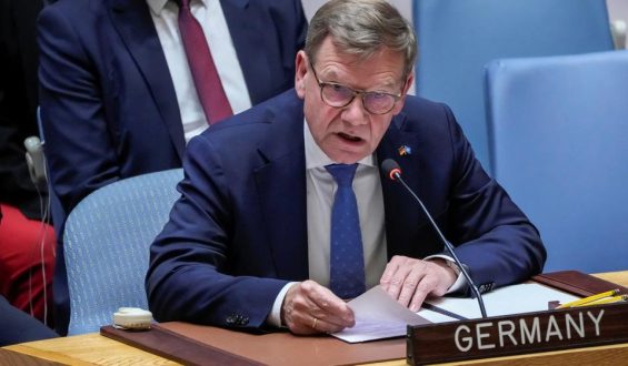 Deutschland bewirbt sich um Sitz im UN-Sicherheitsrat als Vermittler